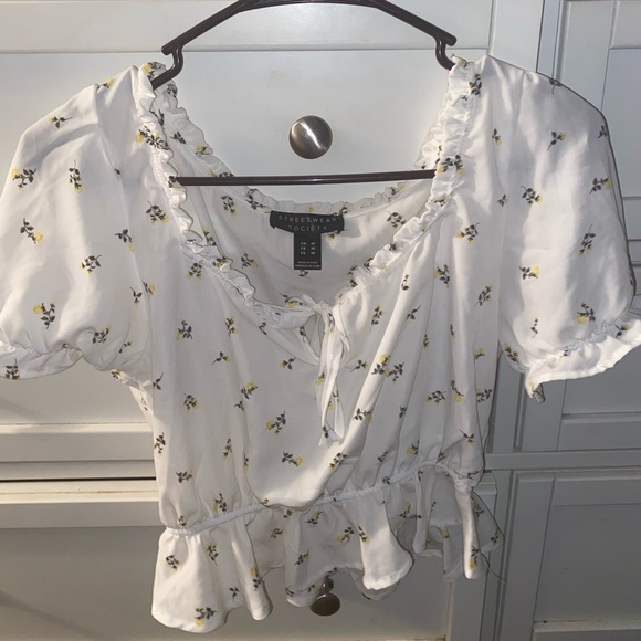 Charlotte Russe Tops - Charlotte Russe shirt